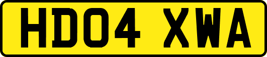HD04XWA