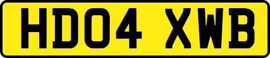 HD04XWB