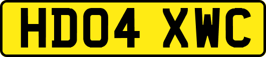 HD04XWC