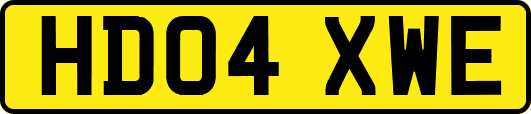 HD04XWE