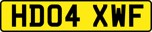 HD04XWF