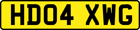 HD04XWG