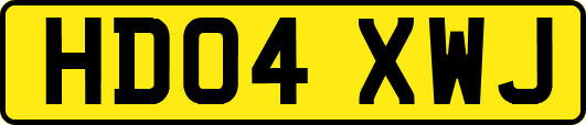 HD04XWJ