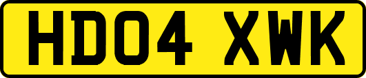 HD04XWK