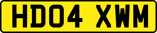 HD04XWM
