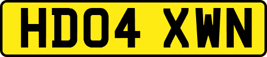 HD04XWN