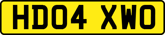 HD04XWO