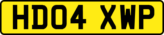 HD04XWP