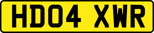 HD04XWR