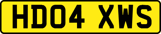 HD04XWS