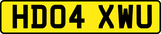 HD04XWU