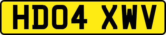 HD04XWV