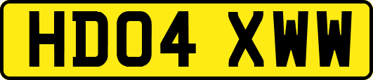 HD04XWW