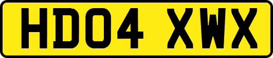 HD04XWX