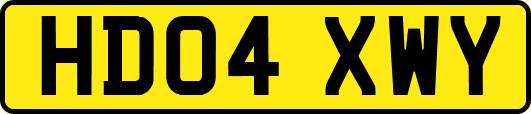HD04XWY