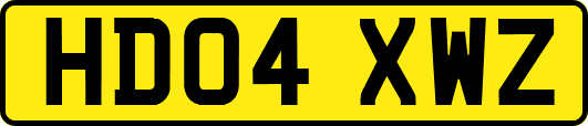 HD04XWZ