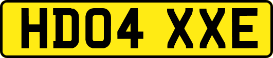 HD04XXE