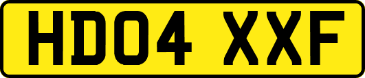 HD04XXF