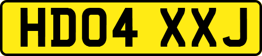 HD04XXJ