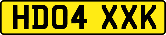 HD04XXK