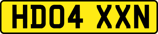 HD04XXN