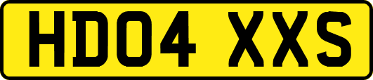 HD04XXS