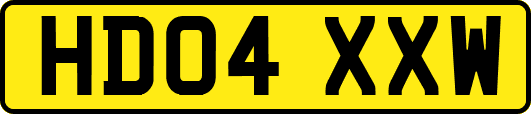 HD04XXW