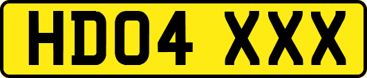 HD04XXX
