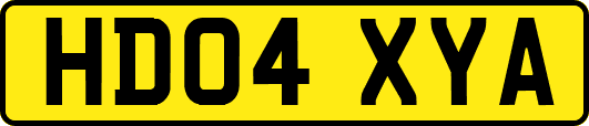 HD04XYA