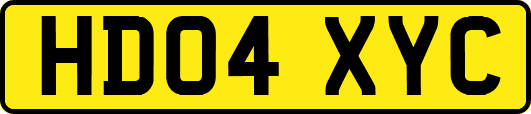 HD04XYC