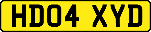 HD04XYD