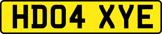 HD04XYE