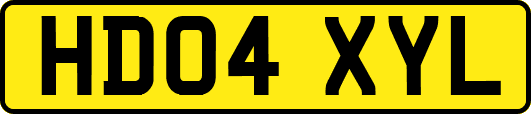 HD04XYL