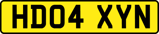 HD04XYN