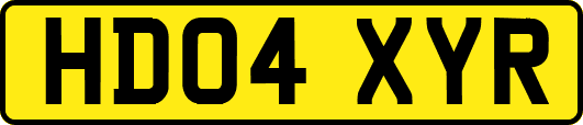 HD04XYR