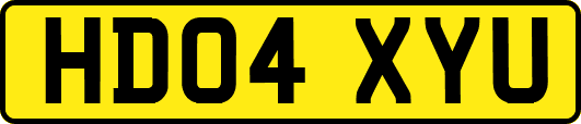 HD04XYU
