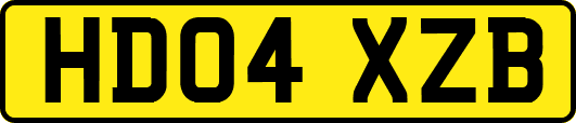 HD04XZB