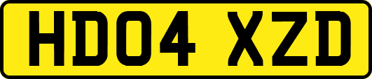 HD04XZD