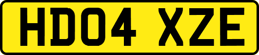 HD04XZE