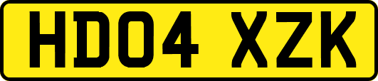 HD04XZK