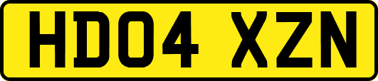 HD04XZN