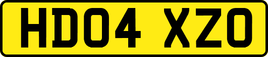HD04XZO