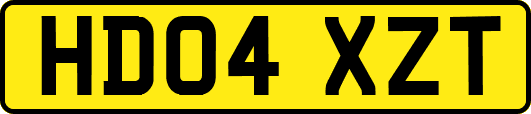 HD04XZT
