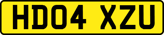 HD04XZU