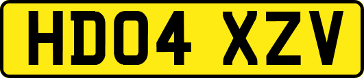 HD04XZV