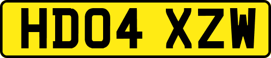 HD04XZW