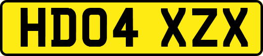 HD04XZX