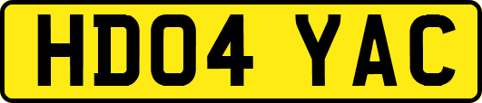 HD04YAC