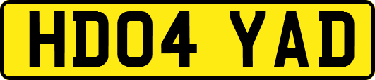 HD04YAD