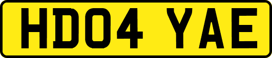 HD04YAE